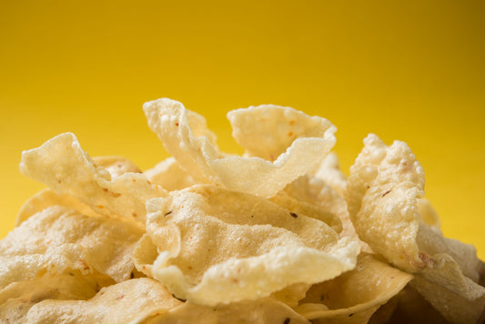 Discover the Authentic Taste of Richbite Papads: 100% Natural and Preservative-Free