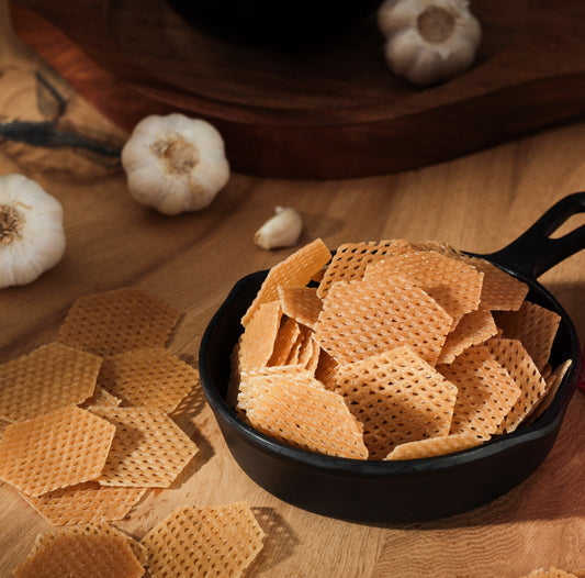 Discover the Authentic Taste of Richbite Papads: 100% Natural and Preservative-Free