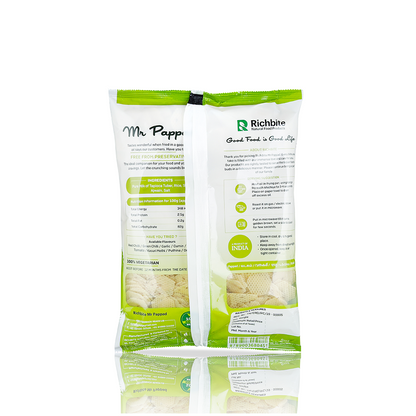 Rice Papad - Ajwain