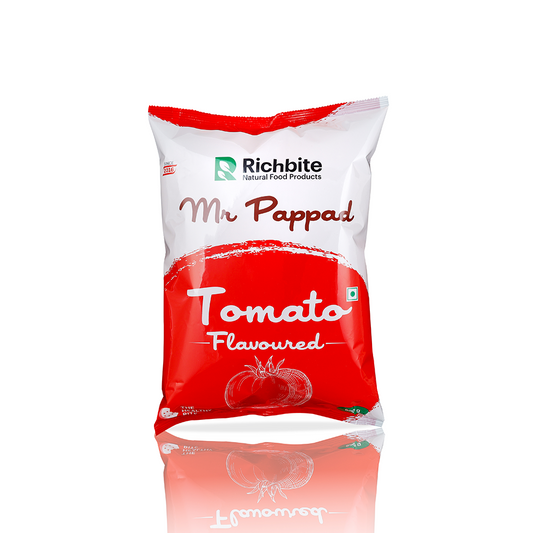 Rice Papad - Tomato