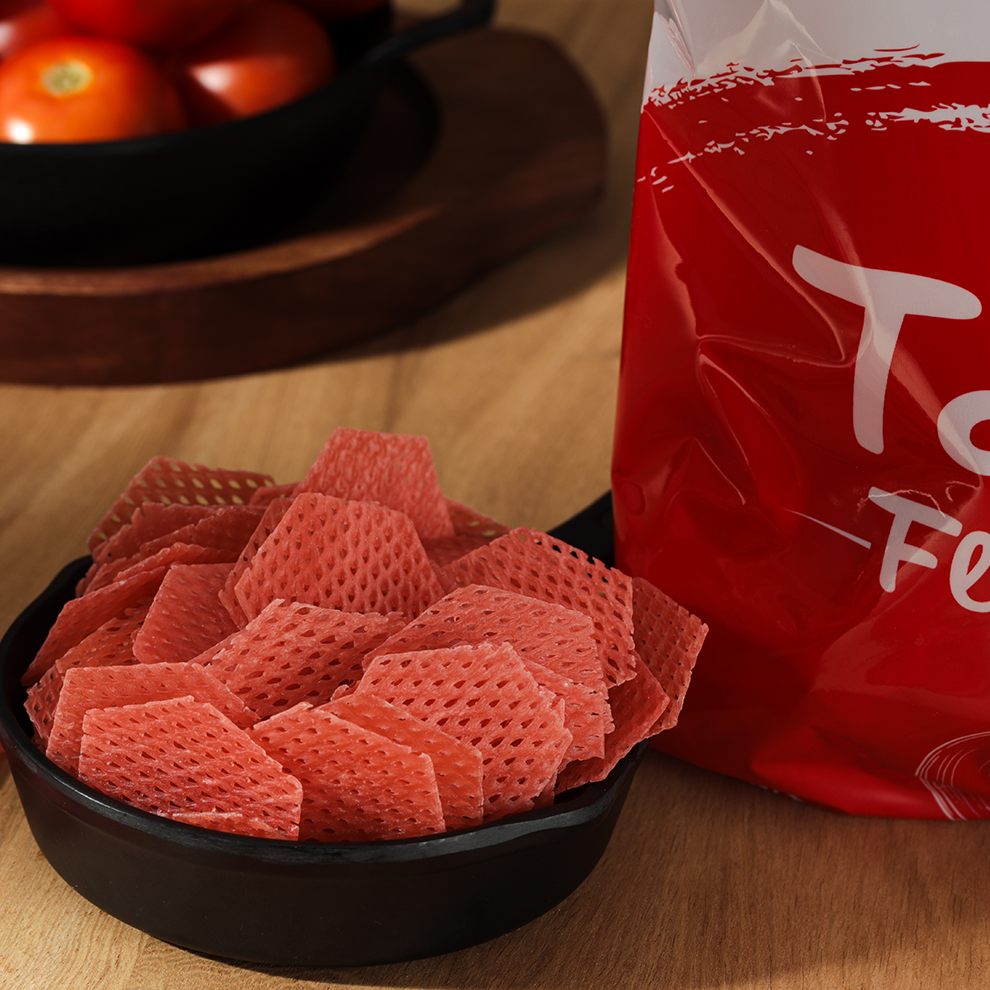Rice Papad - Tomato