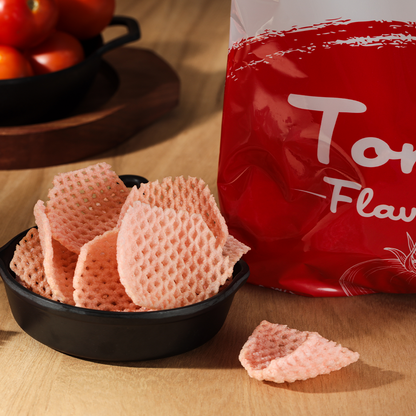 Rice Papad - Tomato